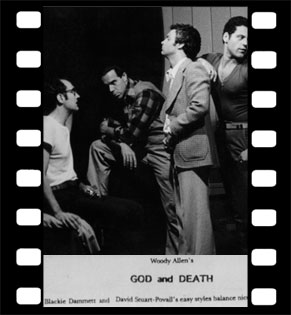 Woody allen' God & Death ' - Hollywood Actor's Theatre