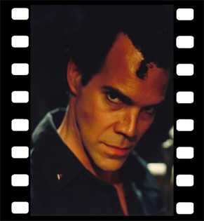 Still from "The Lost Empire" (lead role) 